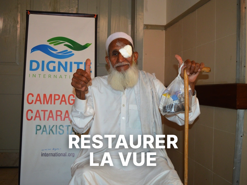 Chirurgie de la cataracte