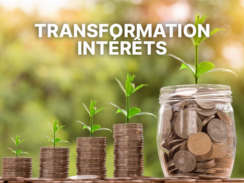 Intérêts bancaires