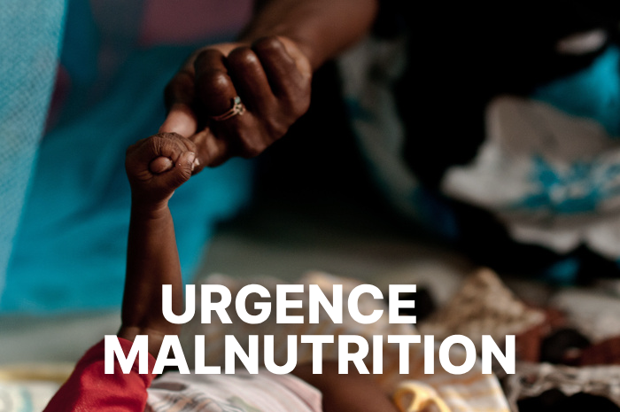 Urgence Malnutrition
