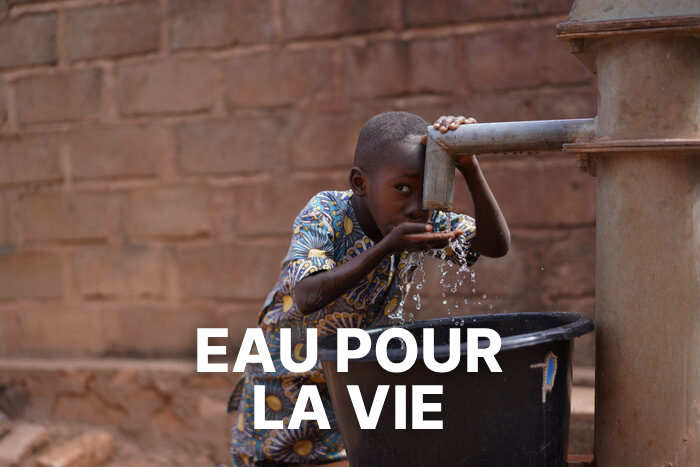 Puits - Accès à l'eau