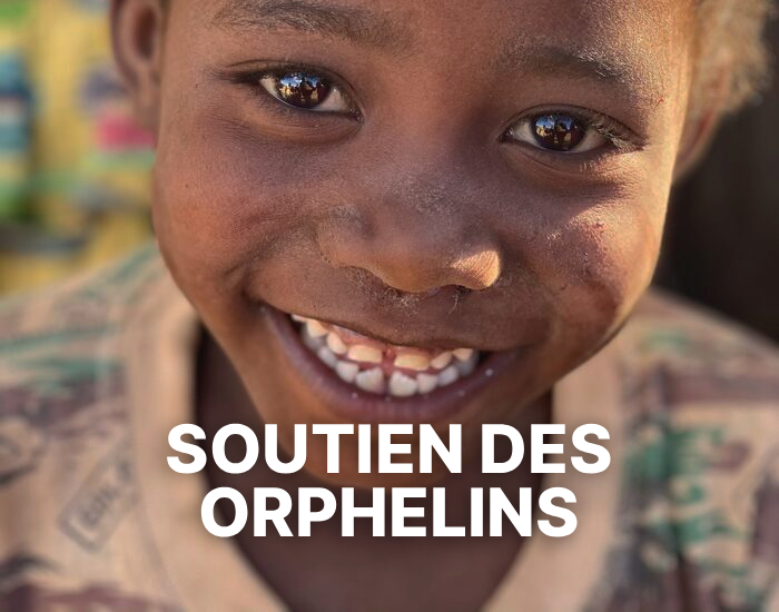 Soutenez les Orphelins